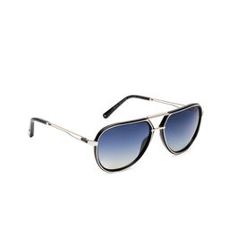 ZILLI Men Aviator Sunglasses with UV Protected Lens ZI65078-47