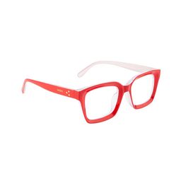 MAGNEQ Full Rim Rectangular Sunglasses With UV Protected Lens MG 5101/F C3 5220-15