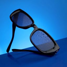 HAUTE SAUCE by  Campus Sutra Women Square Sunglasses with Polarised Lens AW24_HSSG2548-35