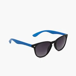 Roadies Wayfarer Sunglasses with UV Protected Lens RD-113-C6N-53