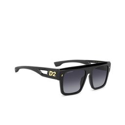 Dsquared2 Men Rectangle Sunglasses with UV Protected Lens 206879807569O-10