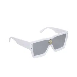 CRIBA Oversized Sunglasses with UV Protected Lens CR_STAR-SIL-image-62