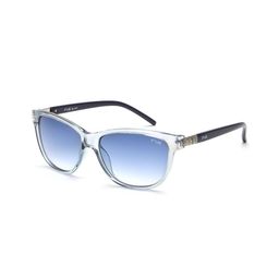 IRUS by IDEE Women Square Sunglasses with UV Protected Lens IRS1195C4SG-image-26