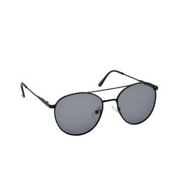 HRINKAR Unisex Round Sunglasses with Polarised and UV Protected Lens HRS-KC1016-16