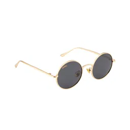 MAGNEQ Round Shaped Sunglasses With UV Protected Lens MG 8343/S C5 4822-58
