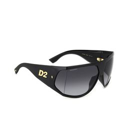 Dsquared2 Men Rectangle Sunglasses with UV Protected Lens 2068822M2759O-14