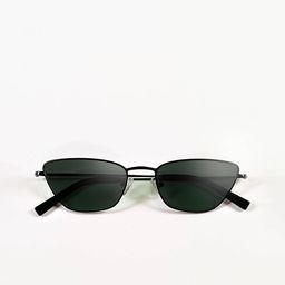 MARJO EYEWEAR Cateye Sunglasses with Polarised and UV Protected Lens-9