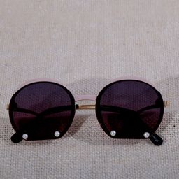 DukieKooky Kids Round Sunglasses with Polarised Lens DKSG485C-image-49