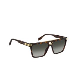 MARC JACOBS Men Square Sunglasses With UV Protected Lens 206401086589K-46