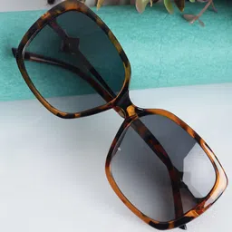 MARC LOUIS Women UV Protected Lens Square Sunglasses-41