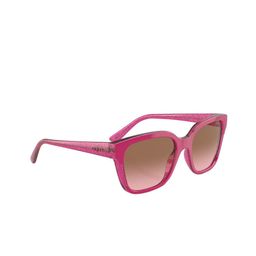 Vogue Eyewear Women Square Sunglasses with UV Protected Lens-8056262012161-4