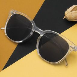 Ted Smith Wayfarer Sunglasses with Polarised and UV Protected Lens-44