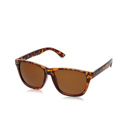 Roadies Square Sunglasses with UV Protected Lens RDM-190-C4-12