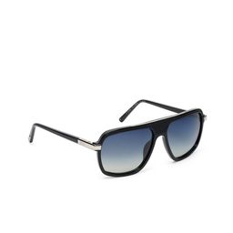 ZILLI Men Square Sunglasses with UV Protected Lens-ZI65066 C03-46