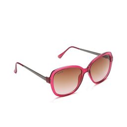 Duke Full Rim Oversized Sunglasses with UV Protected Lens DUKE-003-C4-49