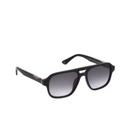 Police Men Square Sunglasses with UV Protected Lens SPLL83K56700KSG-Black-11