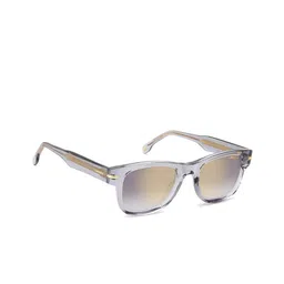Carrera Men Rectangle Sunglass With UV Protected Lens 206766KB750FQ-48