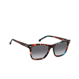 Carrera Women Rectangle Sunglass With UV Protected Lens 206152JBW549O-image-57