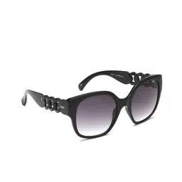 IDEE Women Square Sunglasses with UV Protected Lens IDS3061C1SG-picture-35
