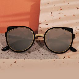 DukieKooky Kids Oversized Sunglasses with UV Protected Lens DKSG477D-31