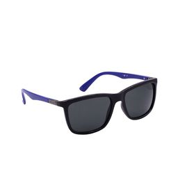 HRINKAR Unisex Rectangle Sunglasses With UV Protected Lens-10
