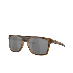 OAKLEY Men Square Sunglasses With Polarised & UV Protected Lens 888392617323-24