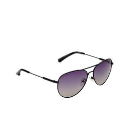 ELVIS Men Aviator Sunglasses With UV Protected Lens-56