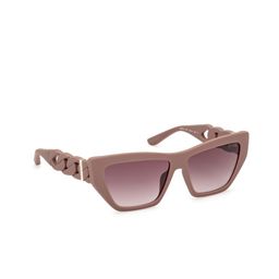 GUESS Women Cateye Sunglasses with UV Protected Lens-image-60