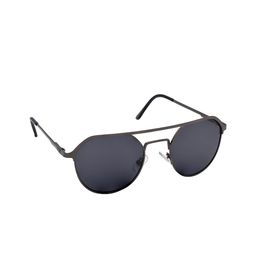 HRINKAR Unisex Aviator Sunglasses With Polarised And UV Protected Lens-15