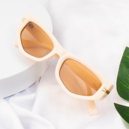 Ted Smith Women Lens & Cateye Sunglasses with UV Protected Lens-image-24