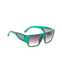 IRUS by IDEE Men Square Sunglasses with UV Protected Lens IRS1232C3SG-picture-42