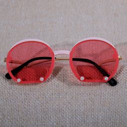 DukieKooky Kids Round Sunglasses with Polarised Lens DKSG485D-image-50