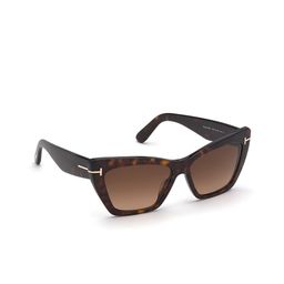 Tom Ford Women Lens & Cateye Sunglasses with UV Protected Lens-image-44