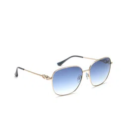 FILA Women Square Sunglasses With UV Protected Lens SFI512K59594SG-picture-28