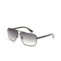 IRUS by IDEE Men Lens & Square Sunglasses With UV Protected Lens IRS1162C2SG-18