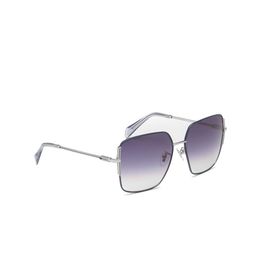 Police Women Square Sunglasses with UV Protected Lens SPLF34K57E59SG-41