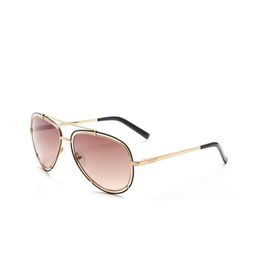 SCOTT Unisex Aviator Sunglasses with UV Protected Lens SC 2124 C3 55-43