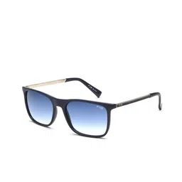IRUS by IDEE Men Square Sunglasses with UV Protected Lens IRS1197C3SG-image-20