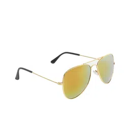 CRIBA Full Rim Aviator Sunglasses with UV Protected Lens-54