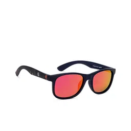 Hooper by Lenskart Kids Wayfarer Sunglasses with Polarised and UV Protected Lens-34