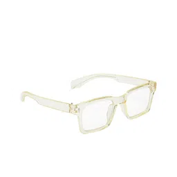ALIGATORR Unisex Clear & Wayfarer with UV Protected Lens Sunglasses-7