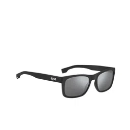 Hugo Boss Men Rectangle Sunglasses with UV Protected Lens 20635500355T4-picture-35
