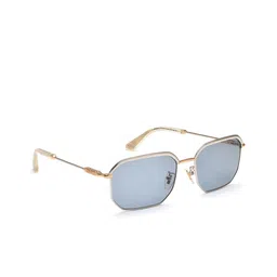 Police Men Square Sunglasses with UV Protected Lens-45