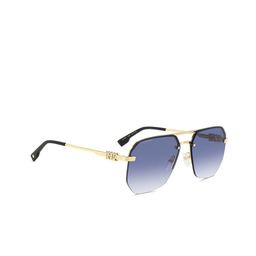 Dsquared2 Men Square Sunglasses With UV Protected Lens-19