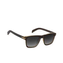 Vincent Chase by Lenskart Unisex Square Sunglasses With Polarised and UV Protected Lens 215954-44