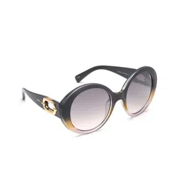 IDEE Women Round Sunglasses with UV Protected Lens IDS3053C3SG-image-68