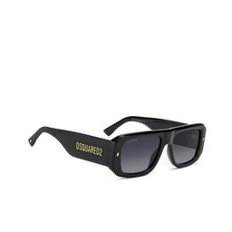 Dsquared2 Men Rectangle Sunglasses with UV Protected Lens 206530807549O-20