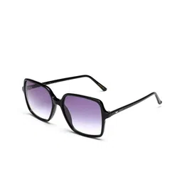 SCOTT Women Square Sunglasses with UV Protected Lens Scott 10009 Stella C1 55 S-11