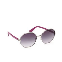 GUESS Women Oversized Sunglasses with UV Protected Lens GUS7880-H5810BSG-19