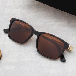Ted Smith Lens & Wayfarer Sunglasses With Polarised Lens ARLIN_C10-4